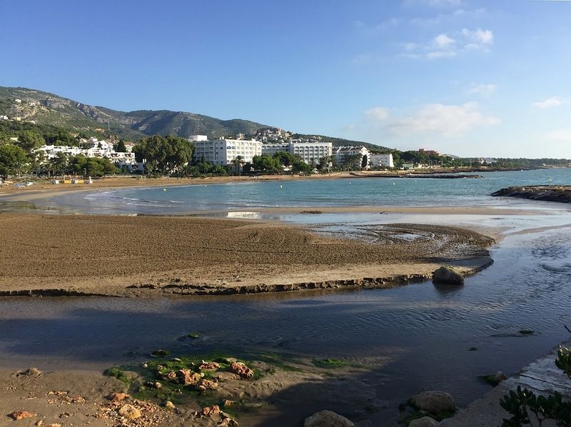 Madeira 3000 Ξενοδοχείο Alcossebre Εξωτερικό φωτογραφία